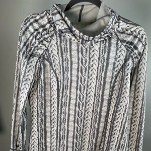 CALIA by Carrie Underwood Cowl Neck workout top